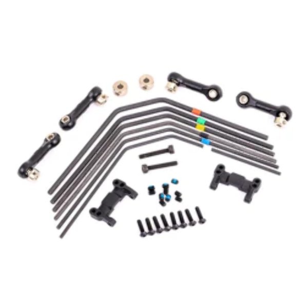 Traxxas 9595 - Front & Rear Sway Bar Kit