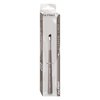 da Vinci Cosmetics Series 43647 Synique Eyelash/Eyebrow Brush, Angled Synthetic with Long Handle, Size 8, 1.31 Ounce