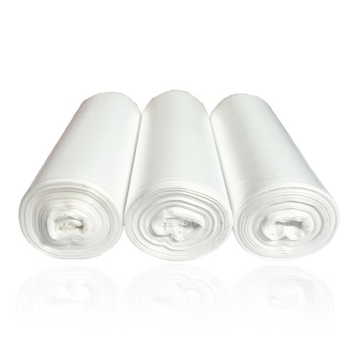 2 Gallon Small Trash Bags, Clear, 150 Counts/ 3 Rolls