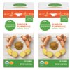 Simple Truth Organic Ginger Turmeric Herbal Tea 20 ct (Pack of 2)