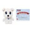Little Tikes Rescue Tales Cuddly Pup Maltese Soft Plush Pet Toy