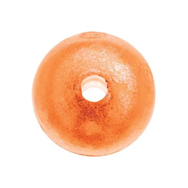 Trout Beads Mottled Eggs Peach Roe Choice of Sizes (8mm)