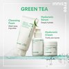 innisfree Green Tea Seed Hyaluronic Acid Cream With Barrier Boosting Complex and Ceramide, Korean Hydrating Face Moisturizer and Balancing Cream