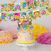 Canticos Party Supplies,Canticos Party Decorations Includes Banner, Cake Toppers, Balloon for Canticos Party Decorations