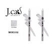 Jcat Beauty 2pcs x MOE102 Platinum MOTD Slide on Pencil Eyeliner Crayons Eye Liner + Free Zipper Bag