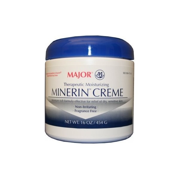 Minerin? Moisturizer 16 Oz. Jar - EA/1 by Major Pharmaceuticals