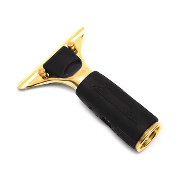 Maya Professional Tools 1339 Brass Handle with Handle Plus Fast Hookettore, Glass-Cleaning