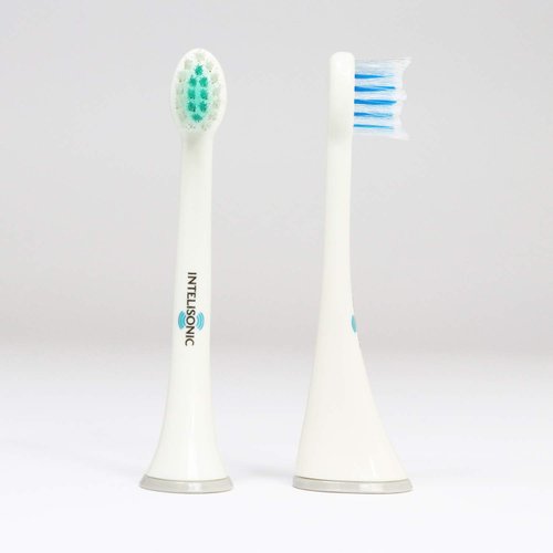 DentistRx InteliSonic Small Brush Heads 2 ea