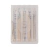 SINGER 07370 Hand Sewing Needles in Compact with Needle Threader, Assorted Sizes, 30-Count,