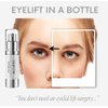 ALLUREC™ Eye Cream Serum: Illuminating Firming Perfection. Best Eye Serum Peptides Cream for Firming Lifting Eyelids Anti- Aging Winkles Bags Dark Circle Puffiness Total Effects.