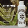 Mountain Ocean Skin Trip Coconut Lotion | 8oz - Pack of 3 | For All Skin Types | Coconut Oil, Aloe Vera, & Lanolin