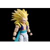 Dragon Ball Super - Dragon Stars - Super Saiyan 3 Gotenks, 6.5" Action Figure