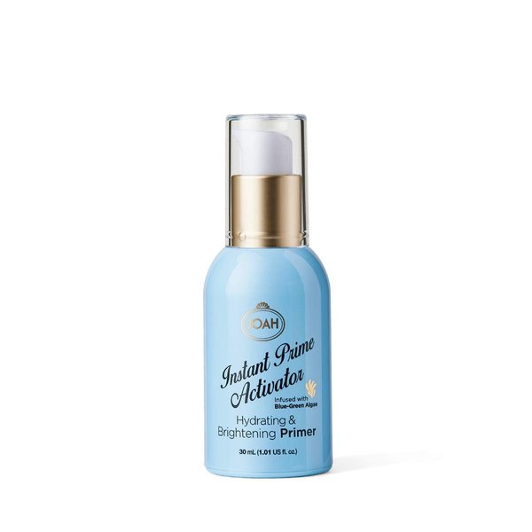 JOAH Instant Prime Activator Hydrating Primer with Blue-Green ALgae, 1.01 Ounce