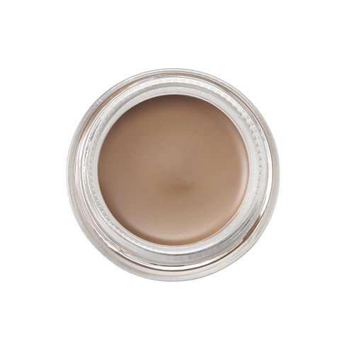 Arches & Halos Luxury Brow Building Pomade - Warm Brown - Tinting Brow Definer for Sculpting and Shaping Eyebrows - Soft, Smudge-Proof, Silky Texture - Lightweight Cream and Gel Blend - 0.016 oz