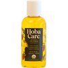 HobaCare Organic Jojoba Oil - 100% Pure, Unrefined Jojoba Oil Cold Pressed for Scalp & Nails - Moisturizing Body Oil for Dry Skin - Natural Jojoba Oil for Hair & Beard Care (4.22 fl oz / 125 ml)