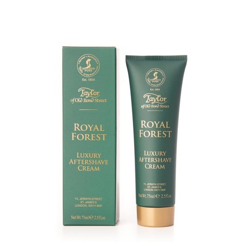 Taylor of Old Bond Street Royal Forest Aftershave cream 2.5-Ounce
