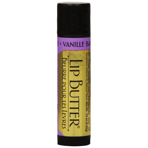 Honey House Naturals Lip Butter Tube Vanillaberry