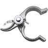 2-3/8" x 1-3/8" Durable Chain Link Spring Loaded Gate Closer.