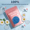 GIRLEARLE Hard Wax Beads, 1lb Wax Beans for Hair Removal, Hard Wax for Women Sensitive Skin at Home, Wax Refill Perfect for Brazilian Bikini, Eyebrow, Legs, Facial and Full Body with Chamomile Formula