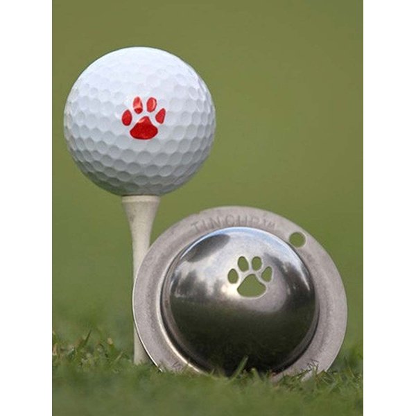 Tin Cup Trailblazer Golf Ball Custom Marker Alignment Tool