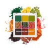 Ruby Kisses Eyeshadow Palette Highly Pigmented Eye Makeup 9 Shades Matte Shimmer Metallic Eyeshadow Palette (Madagascar Forest)