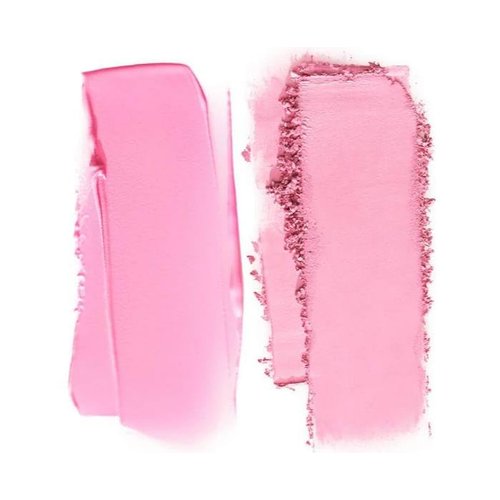 PATRICK TA Major Beauty Headlines - Double-Take Crème & Powder Blush - Just Enough (soft blue pink)