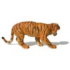Gemini&Genius Safari Animal Figures Toys, Tiger Figurine Wildlife World Figures for Nature Science Learning, Jungle Animals Gifts for Kids