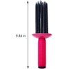2024 New Curling Roll Comb for Curly Hair,Curly Hair Styler Tool, Air Volume Comb, Hair Styler for Curly Hair, Hair Curler, Hair Fluffy Curling Roll Comb, Curly Hair Styler Tool Hair Combs