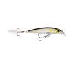 Rapala X-Rap Jerkbait 10 Fishing lure (Glass Ghost, Size- 4)