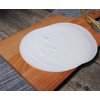 WANTan (set of 200)Parchment Paper Baking Circles 8 Inch Diameter, Baking Paper Liners for Baking Cakes, Cooking, Dutch Oven, Air Fryer, Cheesecakes, Tortilla Press