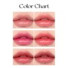 Peripera Water Bare Tint (005 RED UPDATE) - Lip Tint, Lip Stain, Glowy Tint