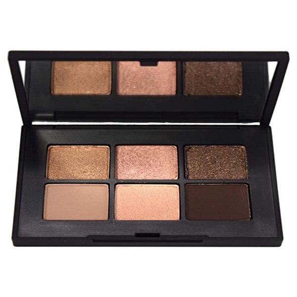 NARS Voyageur Limited Edition Six Eyeshadow Palette in Suede - Full Size