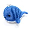 Dogo Crochet Dog Toy - Whale