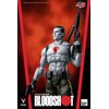 THREEZERO Valiant Bloodshot FigZero S 1:12 Scale Action Figure