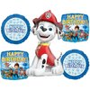 Anagram Marshall Birthday Party Supplies Pups on Patrol Balloon Bouquet Decorations