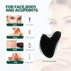Gua Sha Facial Tool (Black)