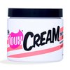 The Doux C.R.E.A.M Twist & Curl Cream, Curl Defining Cream, Boost Curl Moisture and Definition