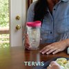 Tervis Air Force Pattern Insulated Tumbler, 16oz, Lidded