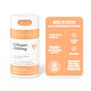 Health by Habit Collagen Supplement (60 Capsules) - Vitamin C & Vitamin E, 2000mg, Collagen Peptides, Superior Absorption, Support your Skin, Non-GMO, Sugar Free (1 Pack)