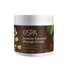 BCL SPA Massage Cream, Jasmine Coconut, 16 Fl Oz