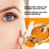 Generic Turmeric Retinol Eye Cream Stick, Moisturizing Eye Cream Stick for Dark Circles, Wrinkles, Anti-Aging, Retinol Eye Cream for Puffiness and Puffiness, Eye Cream Stick for Reducing Fine Lines.