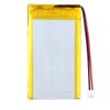 YDL 3.7V 1200mAh 503365 Lipo Battery Rechargeable Lithium Polymer ion Battery Pack with PH2.0mm JST Connector