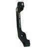 Shimano MA-90 Disc Brake Mounting Bracket (Black, 160-mm Post/is Front)