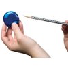 Raymond Geddes Mini Dual ID Pencil Sharpener and Eraser (Pack of 24)