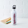CafePress Taekwondo Red Stainless Water Bottle 1 1.0L (34 oz) Stainless Steel Water Bottle