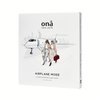 ONA NEW YORK Airplane Mode - 5 Intense Hydration Gel Mask 25 grams each