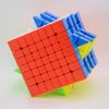 Bukefuno Yongjun MGC 7X7 M Magnetic Speed Puzzle Cube YJ MGC 7X7X7 M Magic Cube Magnetic Stickerless