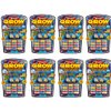 Ja-Ru Magic Grow Capsules, (8 Packs Assorted). Water Growing Animals Capsules. Great Party Favor Kids Toy. Bath Toys for Kids. Fidget Stem Toys. Plus 1 Sticker 305-8s