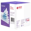 Johnson & Johnson Band-Aid First Aid Gauze Pads, 4 Inch x 4 Inch, 25 Count (Pack of 2)