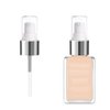 MORICHS 2PCS Replacement Foundation Pump For Neutrogena SkinClearing Oil-Free Acne and Blemish Fighting Liquid Foundation